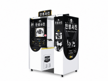 네컷 사진기